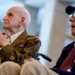 Last living WWII Army Rangers awarded Congressional Gold Medal