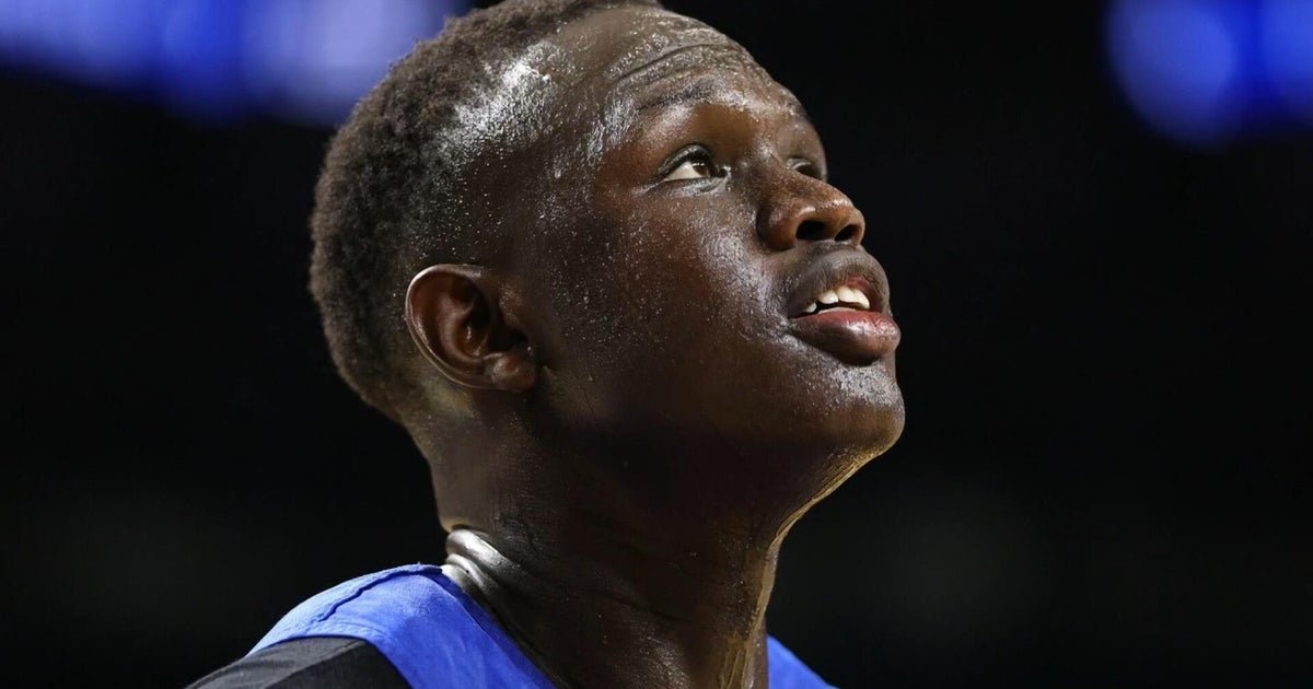 NBA prospect from South Sudan faces Trump visa hurdle