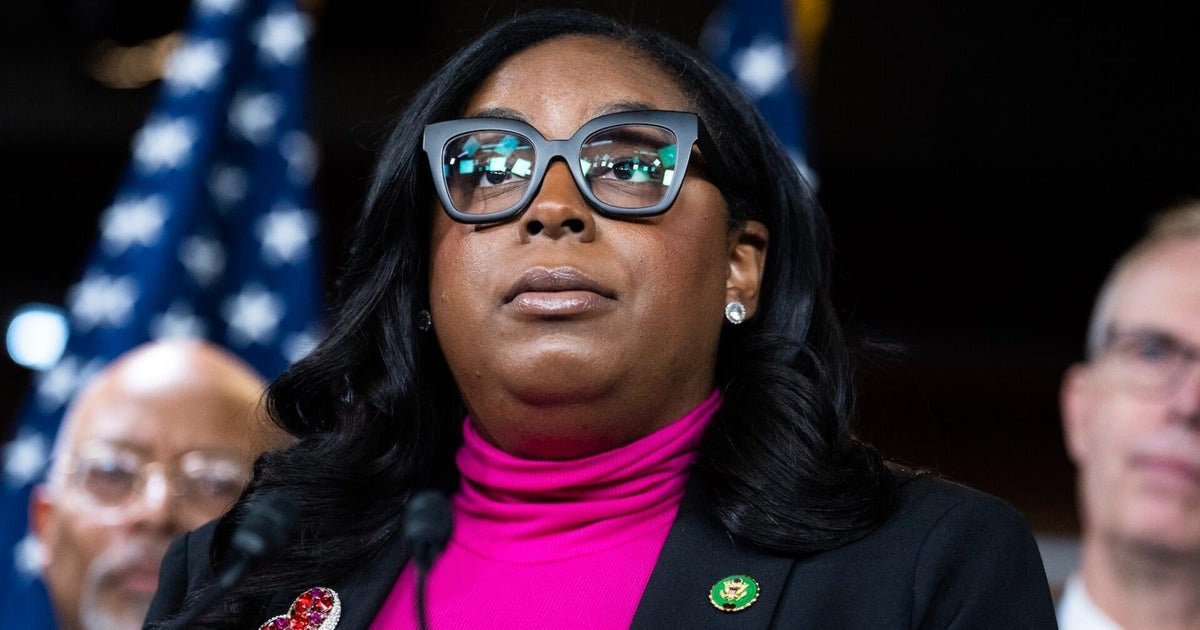 New Jersey Rep. LaMonica McIver pleads not guilty on charges over ICE facility clash