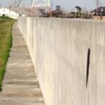 New Orleans' flood barriers are sinking, study finds