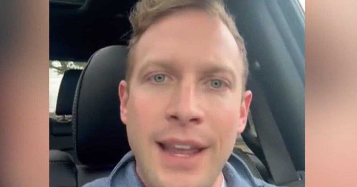 Ohio lawmaker says he was "run off the road" by man threatening him