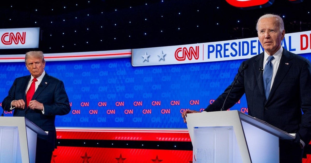 One year since Biden's disastrous debate, analyzing the implications