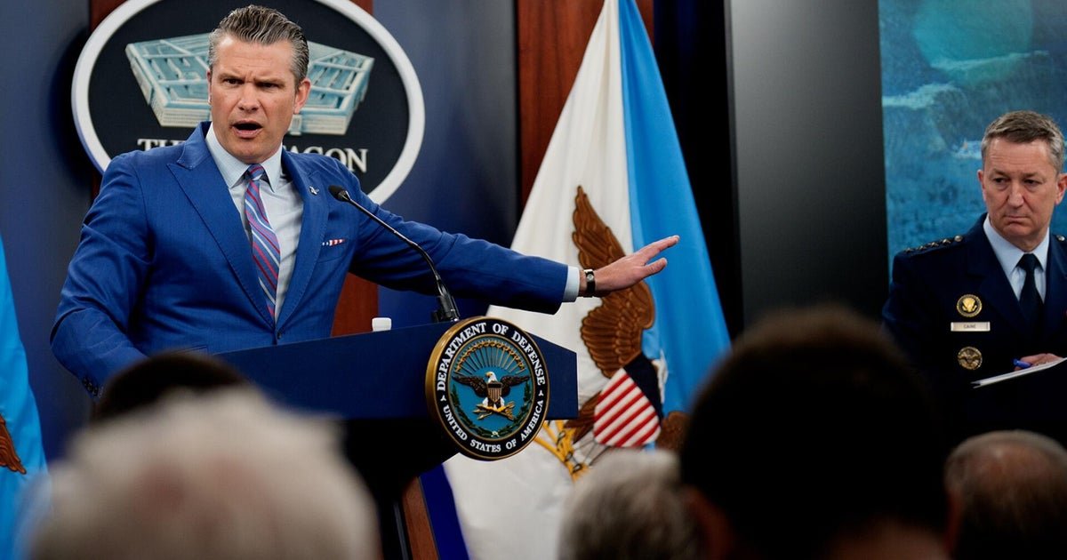 Planning details revealed in U.S. strikes against Iranian nuclear targets