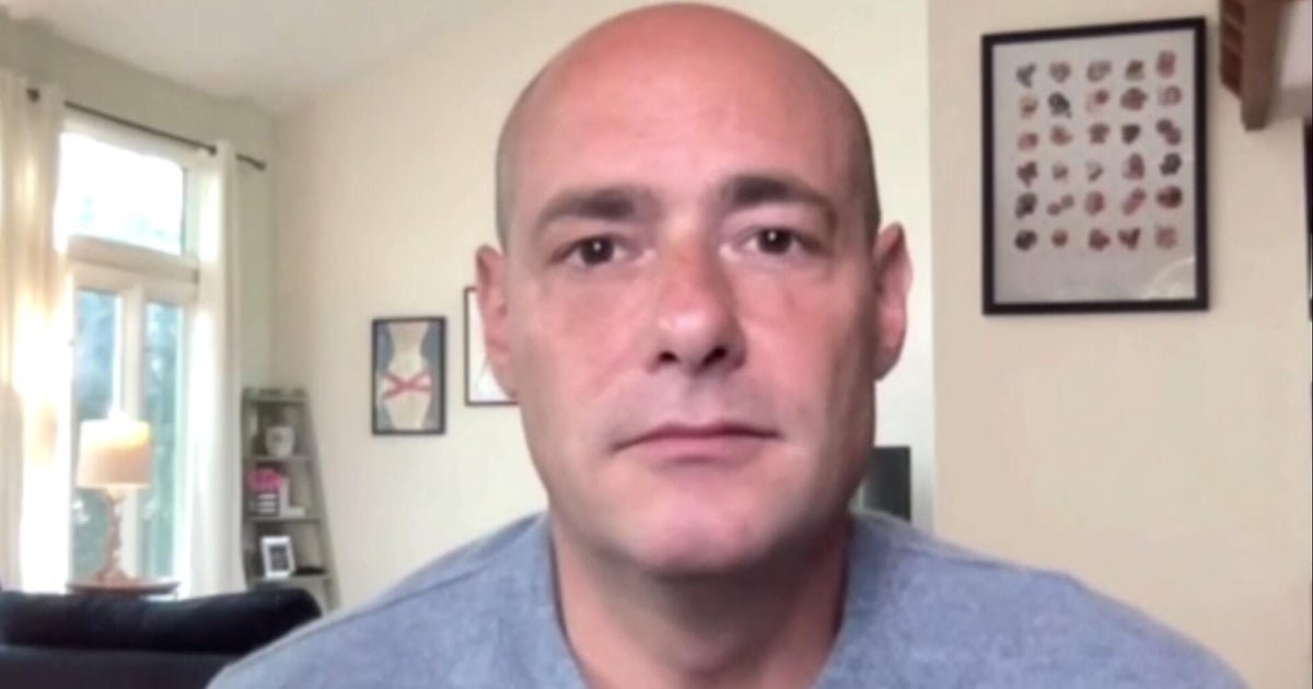 Ohio Rep. Greg Landsman: Political violence "only gets better if we tackle it head-on"