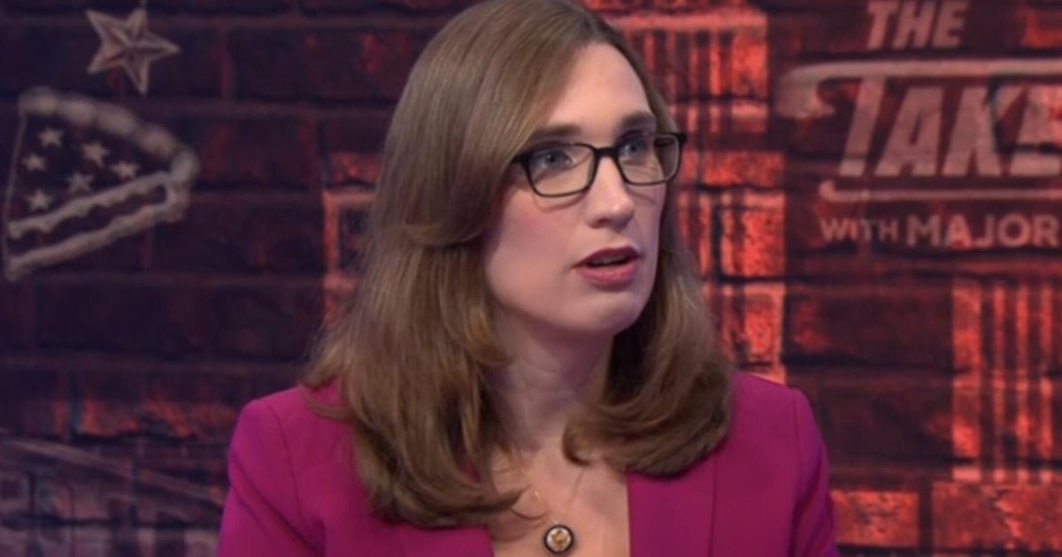 Rep. Sarah McBride says Democrats, Republicans agree Iran cannot have nuclear weapon