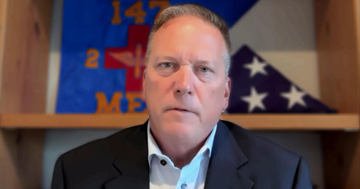 Retired lieutenant colonel reflects on 2020 Iranian missile attack against U.S. forces in Iraq