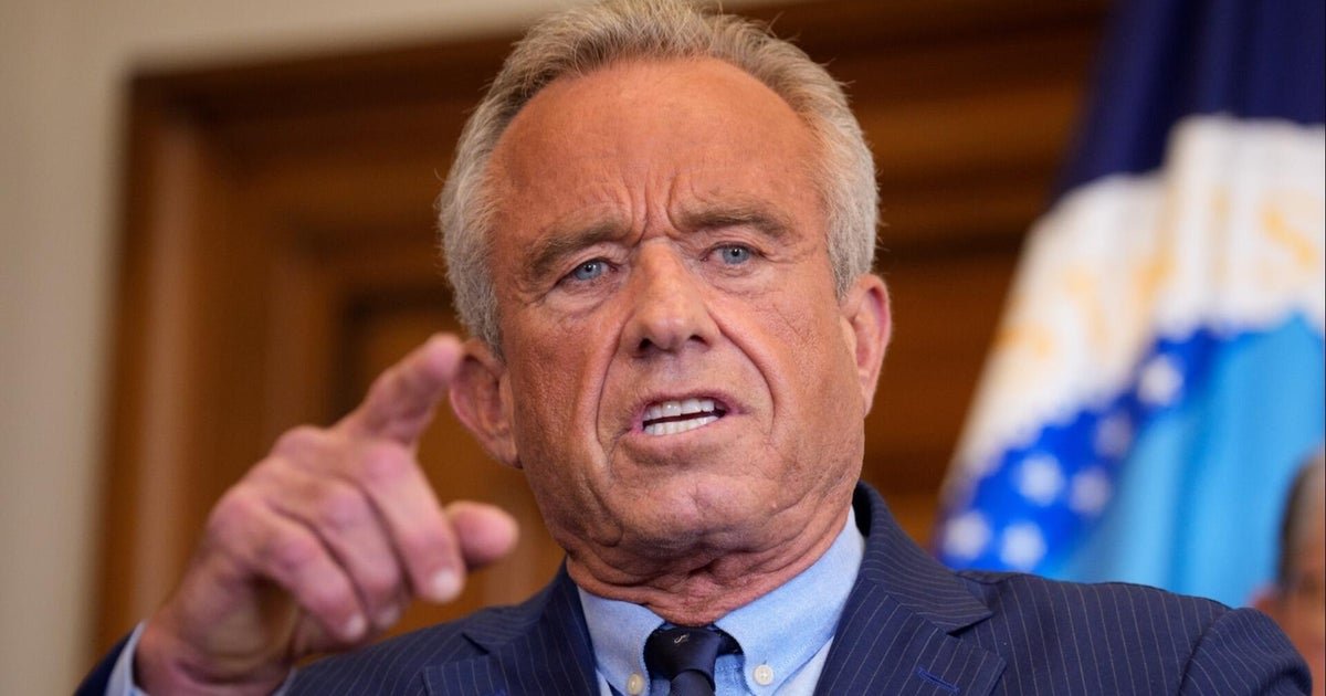 Robert F. Kennedy Jr.'s CDC panel postpones RSV vaccine vote