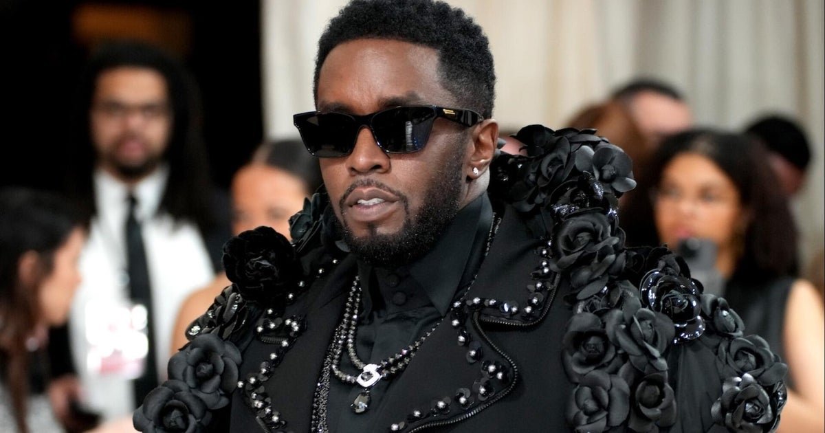 Sean "Diddy" Combs confirms he won't testify as his trial winds down