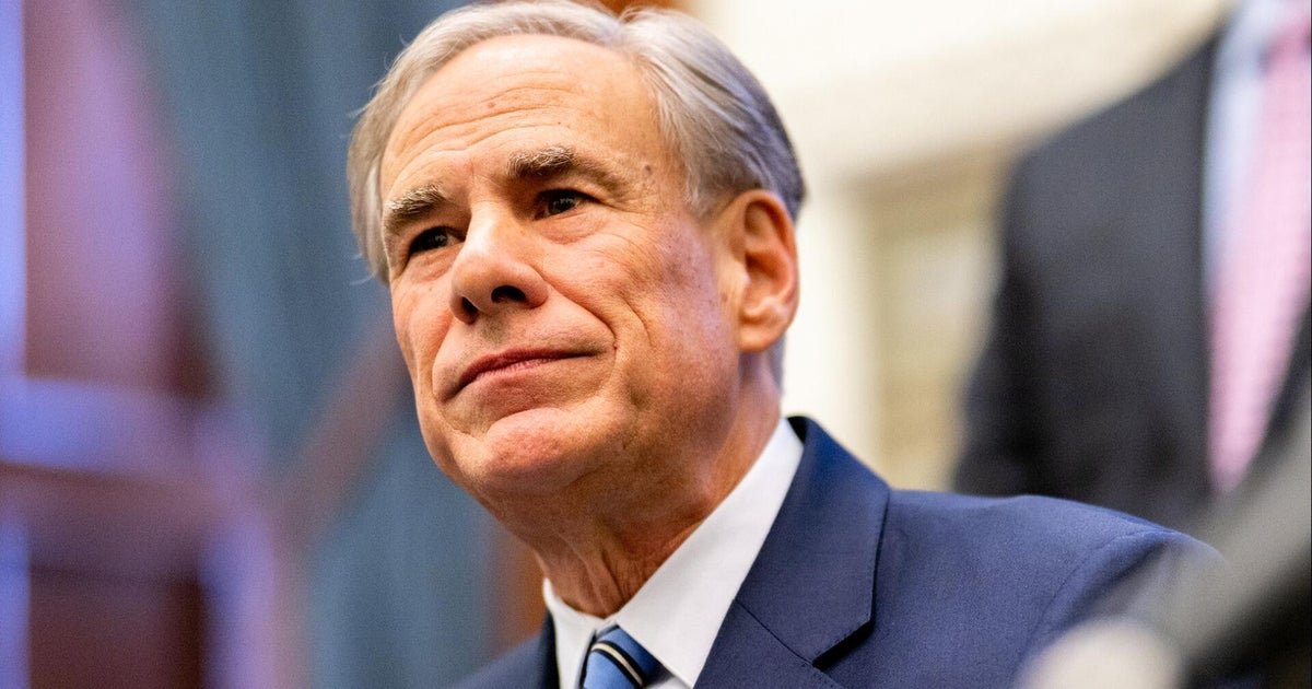 Texas Gov. Greg Abbott vetoes THC ban in blow to lieutenant governor