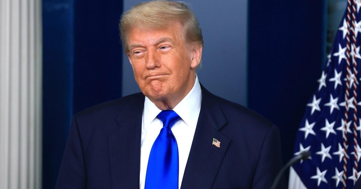 Trump says he's not planning to extend July 9 global tariff deadline