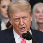 Trump accuses Democrats of leaking Iran nuclear intel report, says "they should be prosecuted"