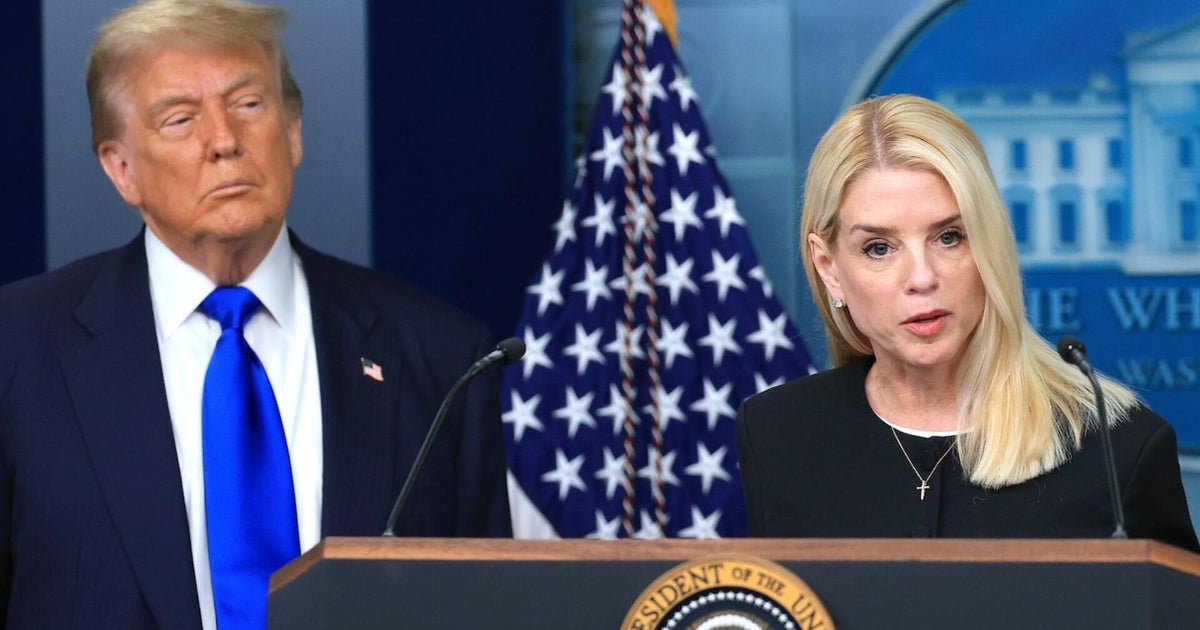 Trump, Bondi celebrate Supreme Court's decision on birthright citizenship case