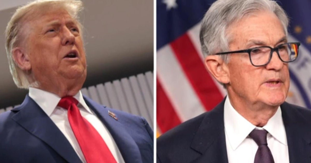 Trump reacts to Fed decision on interest rates, insults Powell for his actions