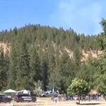 Two firefighters killed in Idaho sniper ambush, authorities say