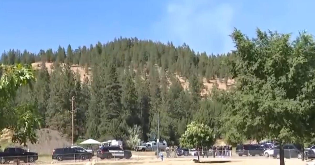 Two firefighters killed in Idaho sniper ambush, authorities say