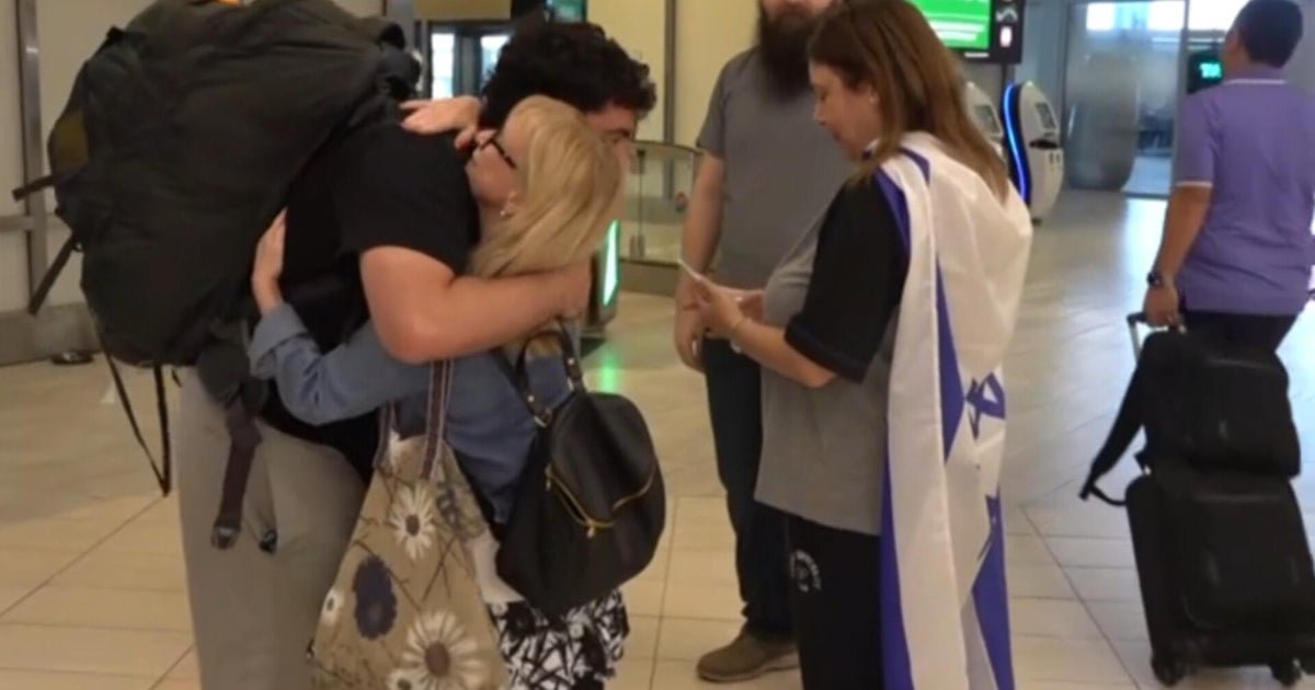 What to know about evacuation flights bringing Americans home from Israel