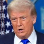 Why did Trump cancel all trade talks with Canada?