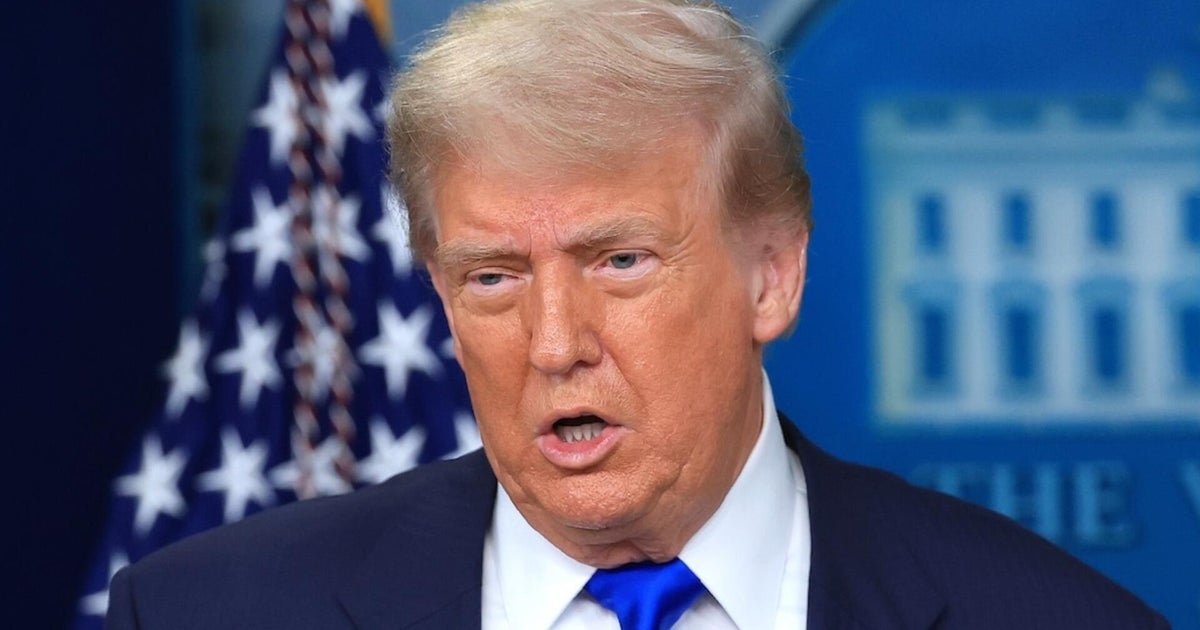 Why did Trump cancel all trade talks with Canada?