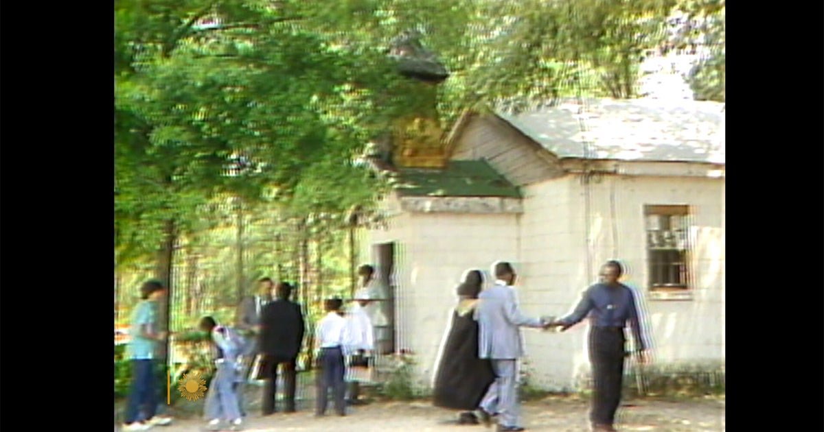 From the archives: Bill Moyers on rebuilding a South Carolina church