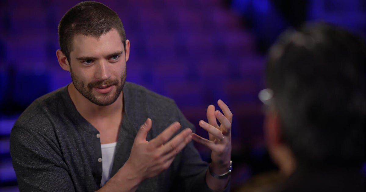 Extended interview: David Corenswet on becoming Superman