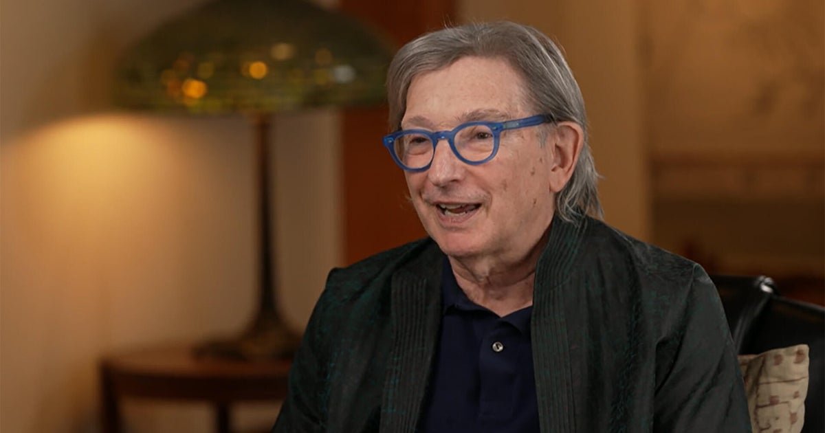 Extended interview: Michael Tilson Thomas