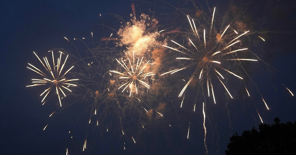How tariffs are affecting firework sales