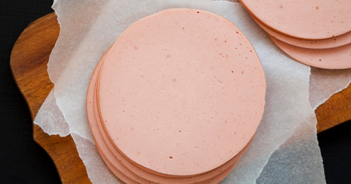 Nearly 150,000 pounds of bologna recalled due to undeclared "meat or poultry source materials"