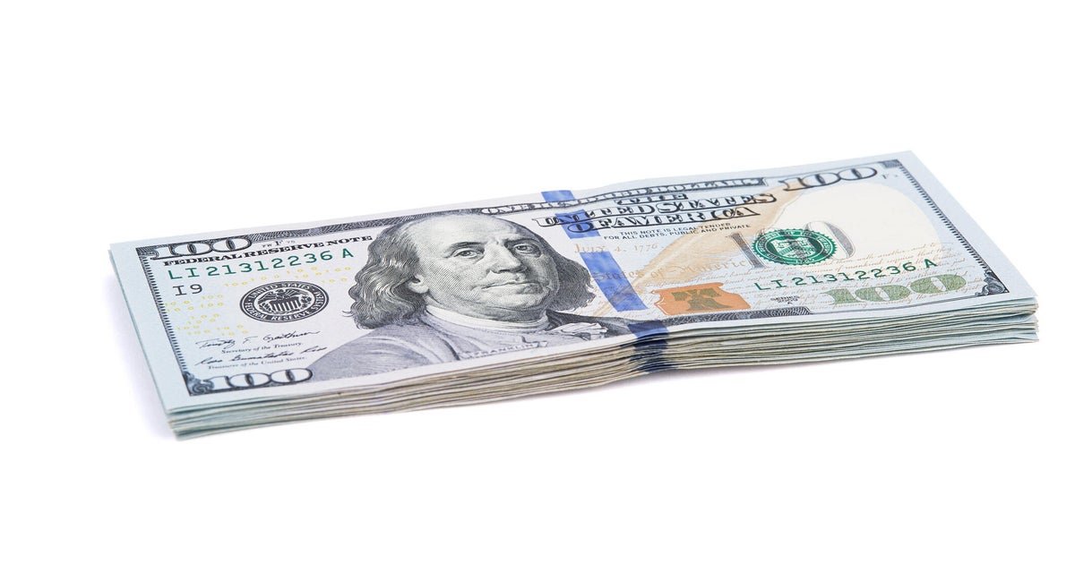How much will a $20,000 2-year CD account earn if opened now?