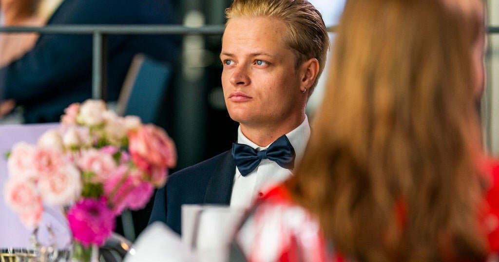 Son of Norway's crown princess, Marius Borg Høiby, charged with rape, sexual assault
