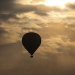Hot air balloon catches fire and falls in Brazil, killing at least 8 people
