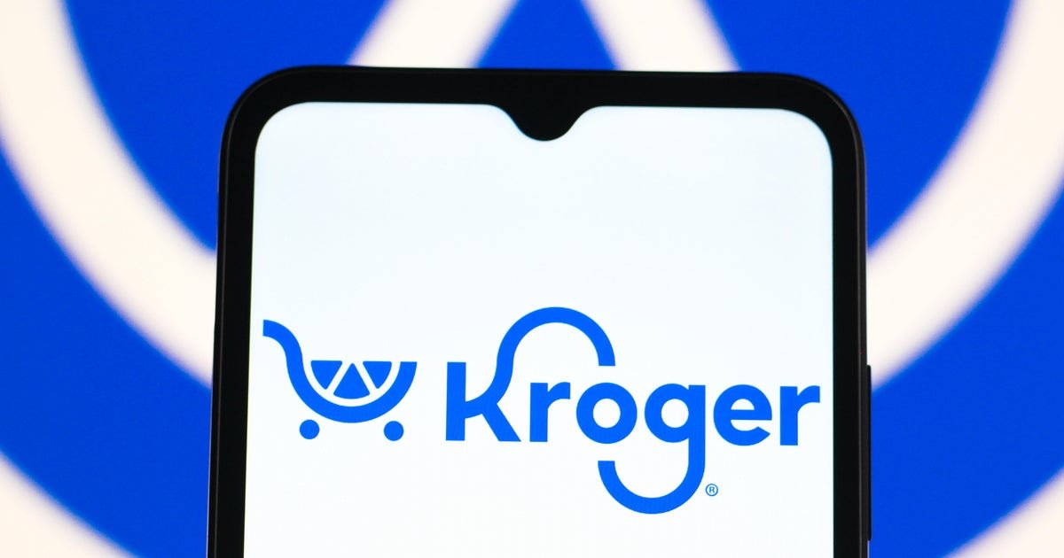 Kroger says it will close 60 stores across the U.S. over the next 18 months