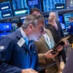 The stock market is nearing a record high after cratering in April. Here's why.