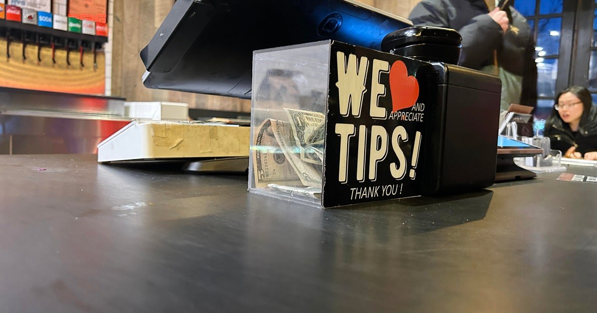 "Big, beautiful bill" could soon give tipped workers a new tax break. Here's what to know.