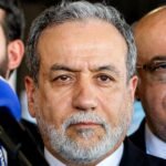 Iranian foreign minister expected to hold talks with European officials in Geneva