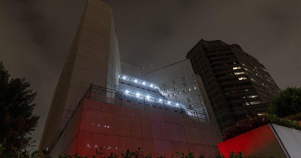 Los Angeles' immigration detention facilities a "ticking time bomb," immigration lawyer says
