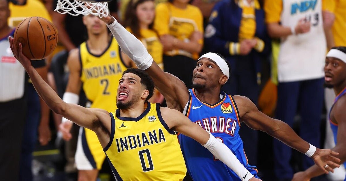 Pacers-Thunder head to Game 7 of NBA Finals