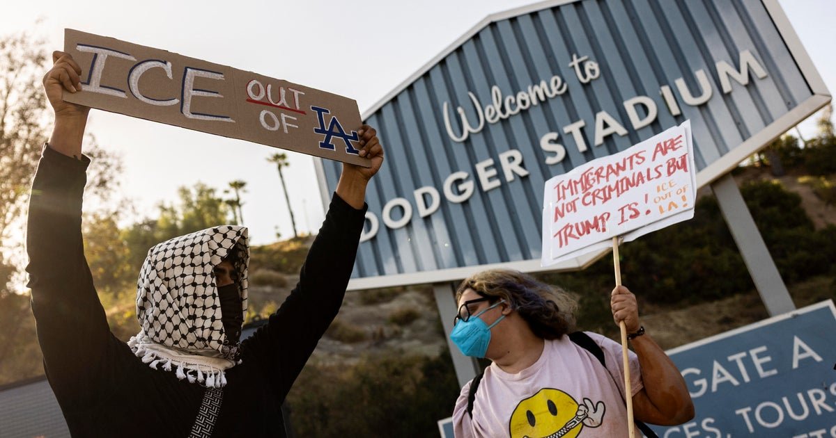 Los Angeles Dodgers to donate $1 million to help immigrant families impacted by ICE operations