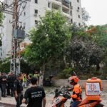 More than a dozen injured in Israel in Iranian missile strikes