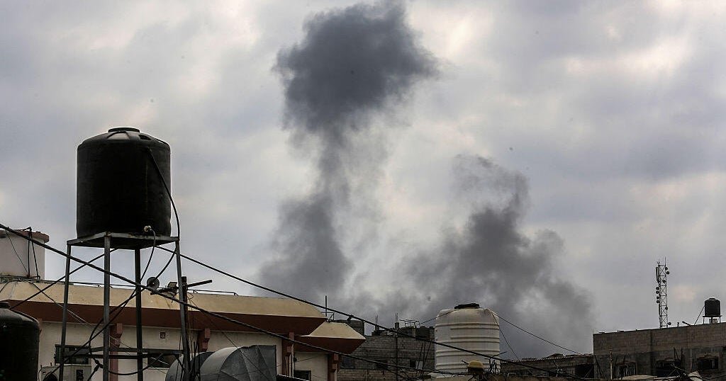 Israel recovers the remains of 3 hostages from Gaza