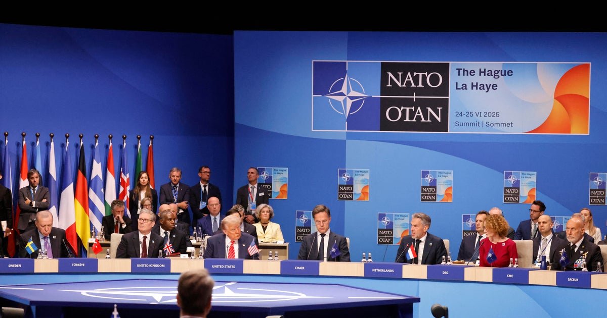 How much do NATO members spend on defense? These are the countries that spend the most — and the least