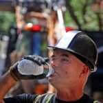 Sweltering summer temps renew concerns about worker safety