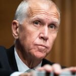 Sen. Thom Tillis announces he won't seek reelection after Trump threatens primary challenge