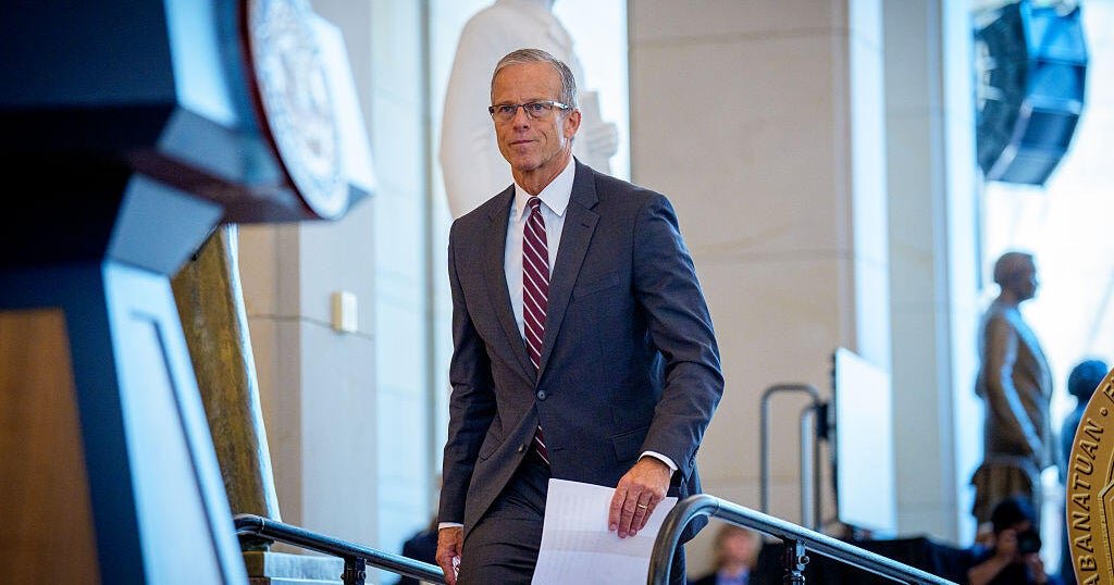 Senate scrambles to advance Trump's "big, beautiful bill" amid shifting deadline