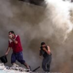 Dozens killed in latest Israeli strikes in Gaza, even as ceasefire may be inching closer