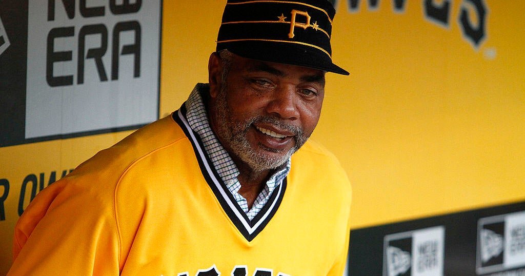 Dave Parker, MLB Hall of Famer and longtime Pittsburgh Pirates outfielder, dies at age 74