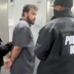 Afghan ally detained by ICE after attending immigration court hearing