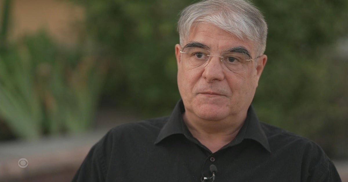Iran-based CBS News producer on country's future: "Going toward darker things"