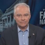 Transcript: Sen. Tim Kaine on "Face the Nation with Margaret Brennan," June 22, 2025