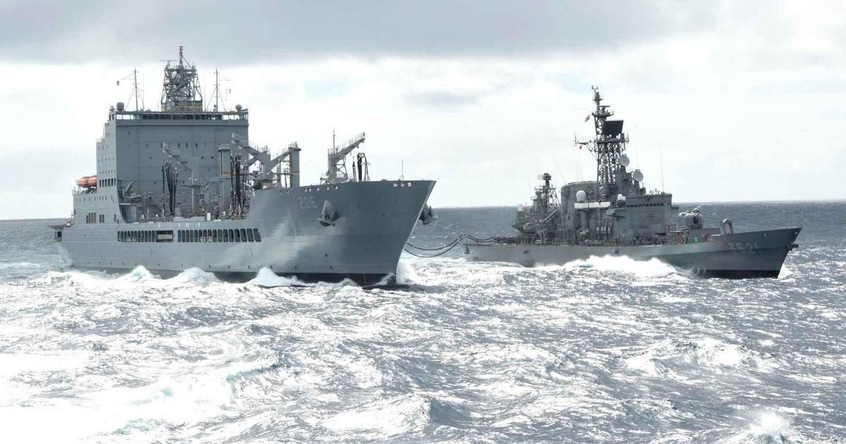 USNS Harvey Milk, ship honoring slain gay rights leader, being renamed USNS Oscar V. Peterson, Hegseth says