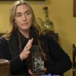 Kate Winslet on taking Rolleiflex photos for "Lee"